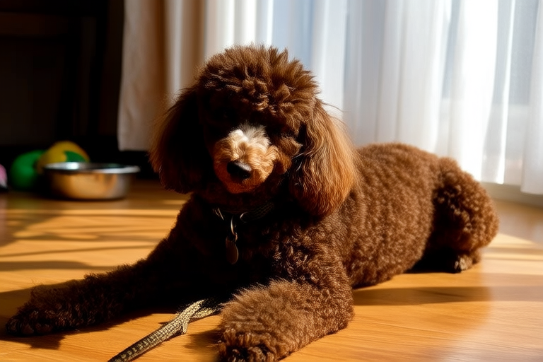 A Day in the Life of a Poodle: What It’s Really Like Living with One