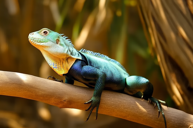Adventures with Splendid Japalure: Why This Exotic Pet is Gaining Popularity
