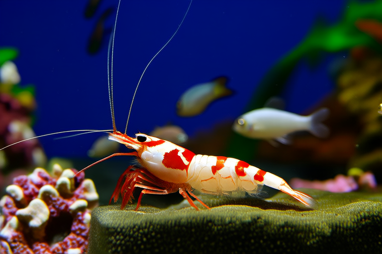 Aquarium Enthusiasts’ Dream: How to Care for Your Coral Shrimp