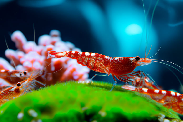 Complete Guide: Choosing and Caring for Peaceful Coral Shrimp Companions