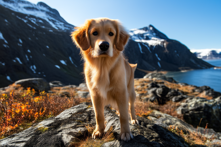 Exploring the Hidden Gems of Norwegian Pet-Friendly Destinations