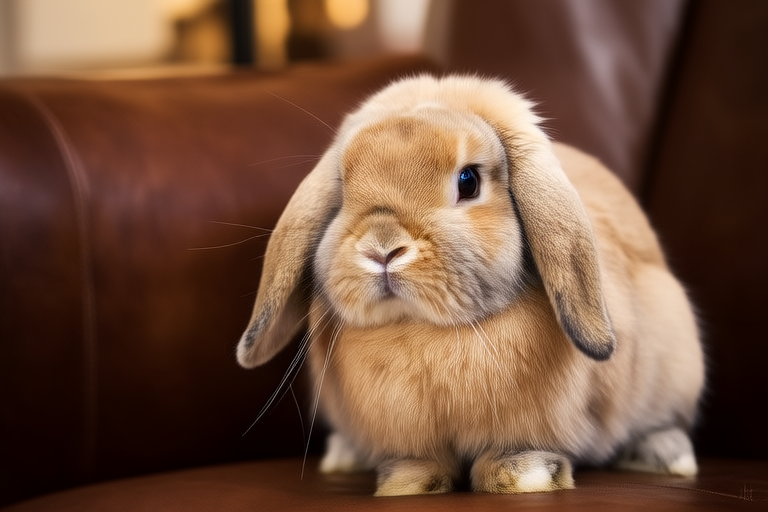 From Couch Potato to Star: How Lop Rabbits Stole Our Hearts