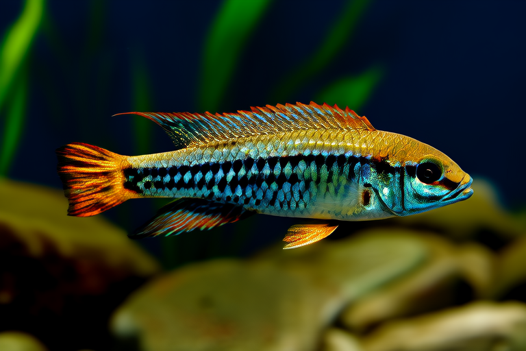 Rajah Cichlid Care Guide: Secrets for a Happy and Healthy Aquarium Companion