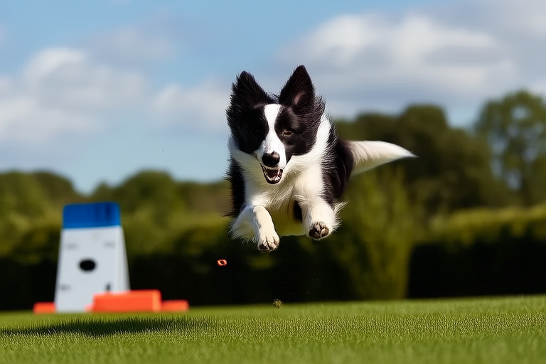Top 10 Tricks You Didn’t Know Your Border Collie Could Master
