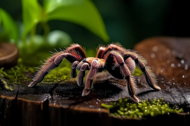 Unraveling the Mystique of the Chilean Rose Tarantula: A Beginner’s Guide