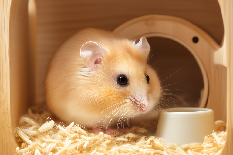 Adorable Hamster Hiding Habits: What They Mean and How to Respond