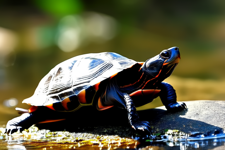 Adorable Pics and Fun Facts About Red-Eared Sliders