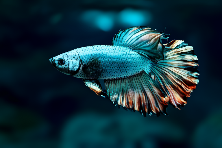 Betta Bliss: Unveiling the Majestic World of Betta Fish