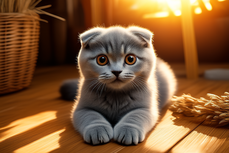 From Farm to Favorite: The Journey of the Lovable Scottish Fold