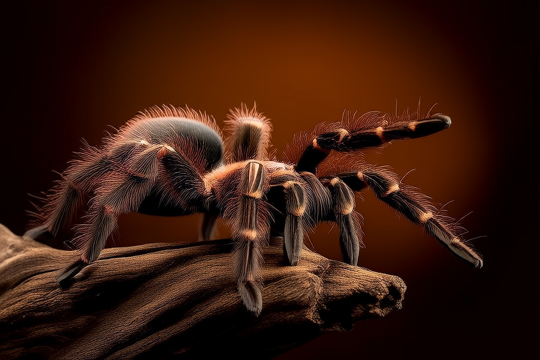 From Fear to Fascination: How I Became Obsessed with Tarantulas