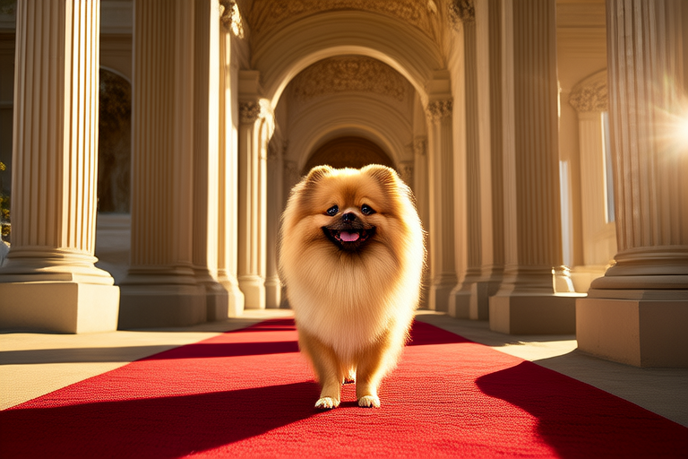 From Royal Pets to Internet Sensations: The Journey of Pomeranians