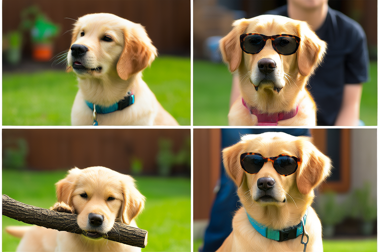 How Labradors Have Conquered the Internet: Their Journey from Pups to Stars