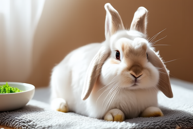 How to Care for Your Fluffy Lop Rabbit Companion