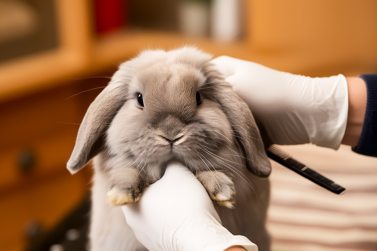 How to Groom Your Dutch Dwarf Bunny Like a Pro