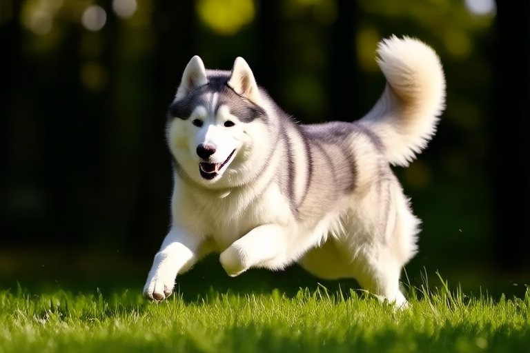How to Handle the Epic Energy of a Siberian Husky Like a Pro