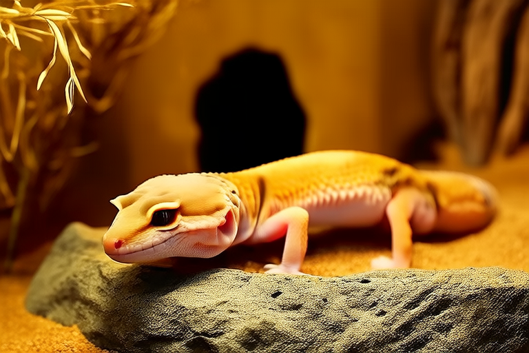 How to Set Up the Perfect Habitat for Your Leopard Gecko Companion