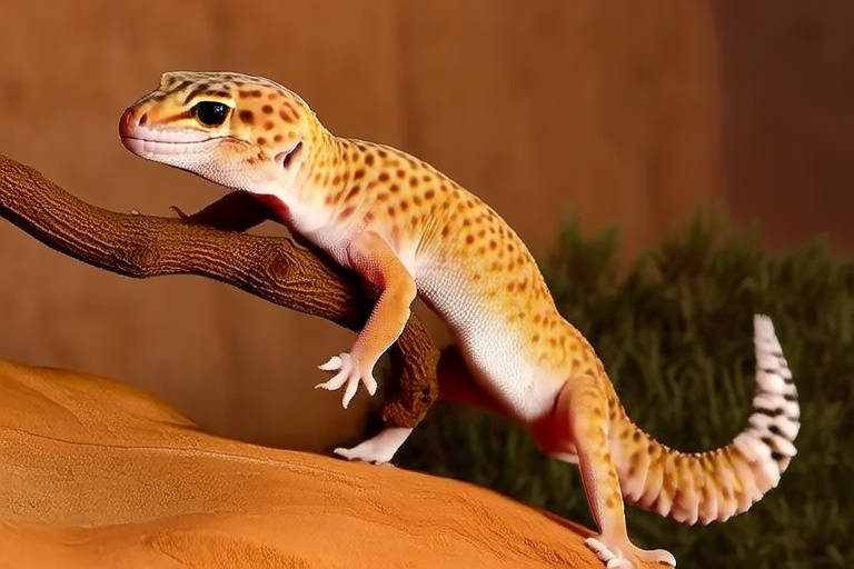 Leopard Gecko Behavior Decoded: Understanding Your Pet’s Every Move