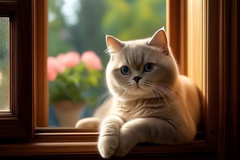 Paws & Queries: Unraveling the Mystique Behind Scottish Fold Behaviors