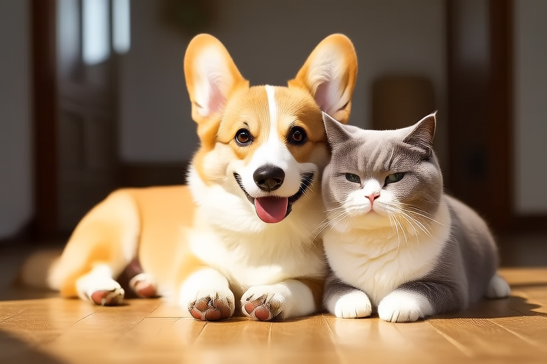 Short-Legged, Big-Hearted: Inside the World of Munchkin Dogs & Cats