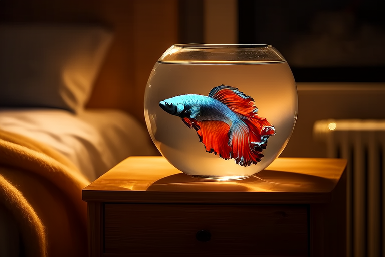 Surviving the Cold: Tips to Keep Your Betta Warm in Winter