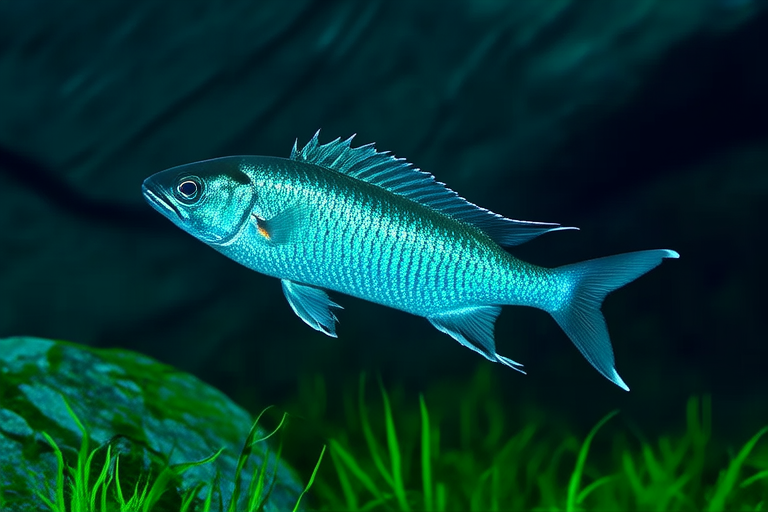The Enigmatic Beauty of Rajah Cichlid: Myths vs. Reality