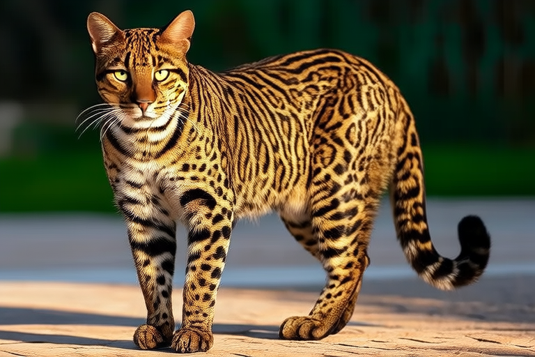 The Secret Life of Bengals: Inside the Most Photogenic Pet Breed