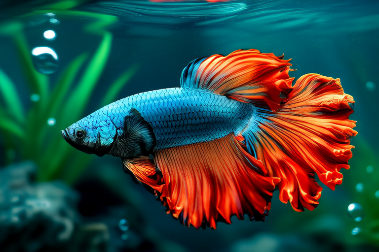 The Top 10 Myths About Betta Fish Debunked
