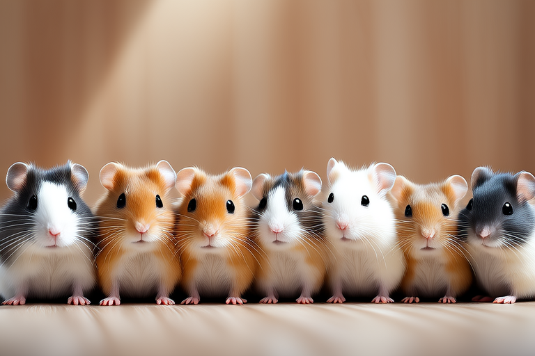 Top 10 Most Adorable Hamster Breeds for Pet Owners
