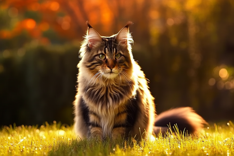 Top 10 Reasons Why Maine Coons Are the Ultimate Feline Companions
