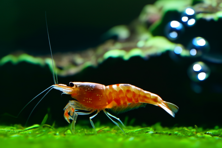 Top Tips for Keeping Coral Shrimp Happy and Healthy