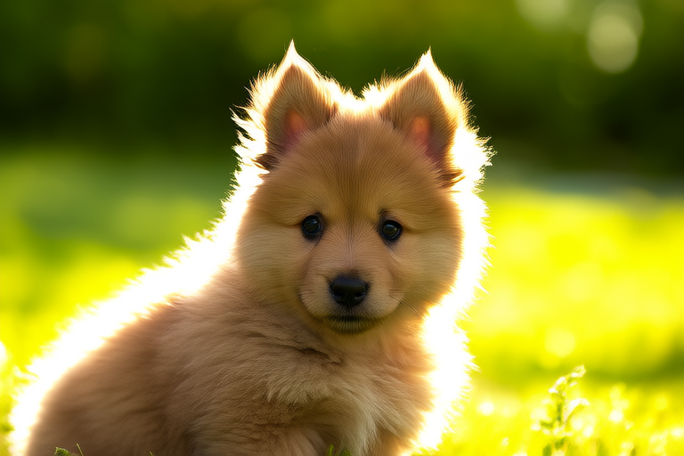 Top Tips for Raising a Happy and Healthy Pomeranian Puppy