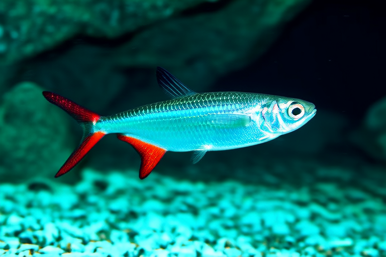 Transform Your Aquarium with the Majestic Presence of a Rajah Cichlid