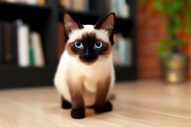 Unraveling the Enigmatic World of Siamese Cats