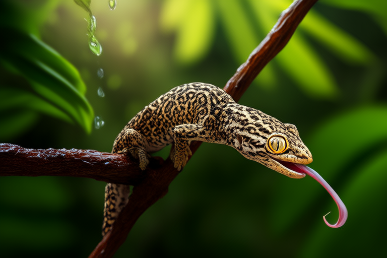 Unveiling the Hidden World of Chameleons: Facts You Need to Know