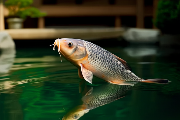 Unveiling the Majestic World of Koi: Nature’s Underwater Masters