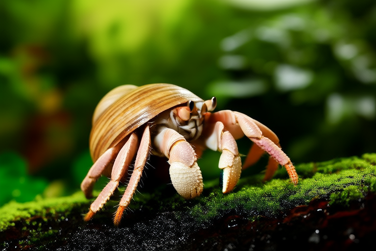 Why Hermit Crabs Make Unique Pets (And How to Keep Them Thriving)