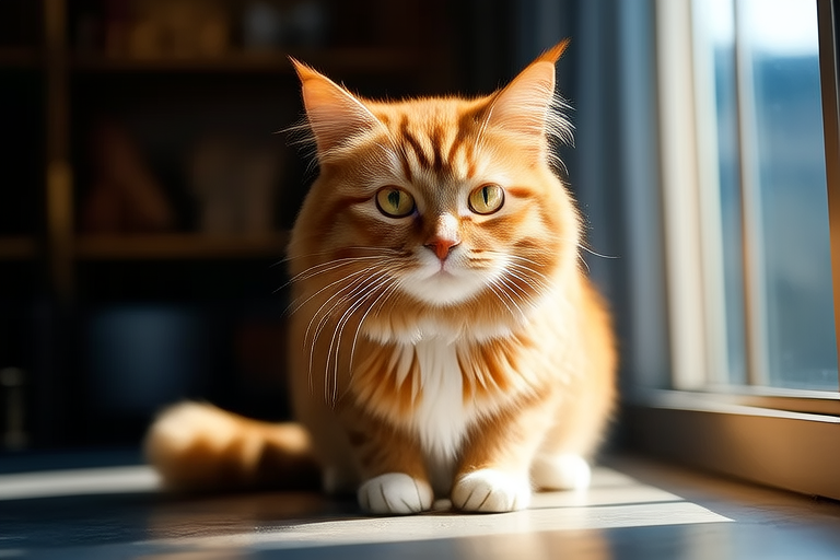7 Fascinating Traits That Make Orange Cats Unique Pets