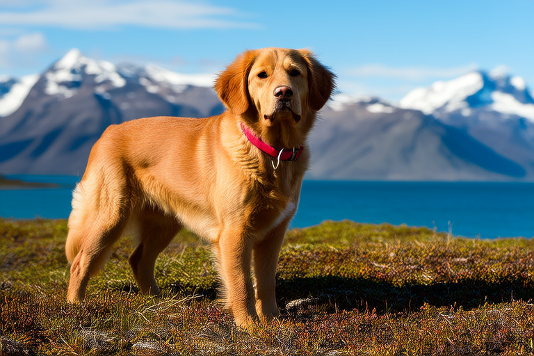 A Journey Through Norway’s Pet-Friendly Destinations