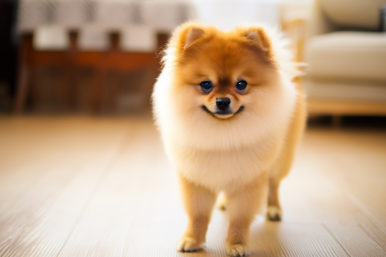 Adorable Fluff Balls: Why Pomeranians Steal Hearts