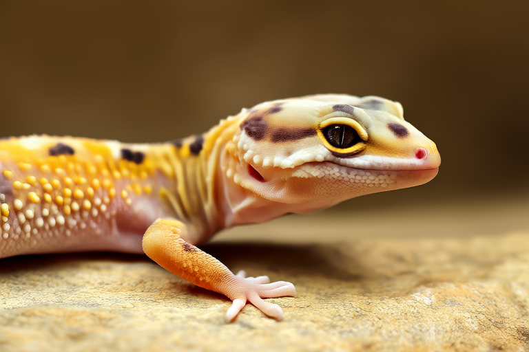 Adorable Leopard Gecko Photos That Will Melt Your Heart