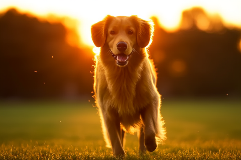 Adventures with My Golden Retriever: Heartwarming Stories from Pet Parents