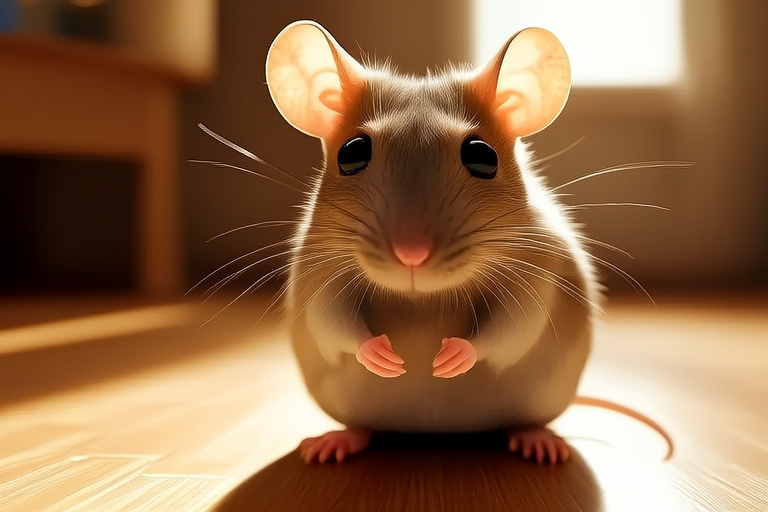 Before You Adopt: What It’s Really Like to Live With a Fancy Rat