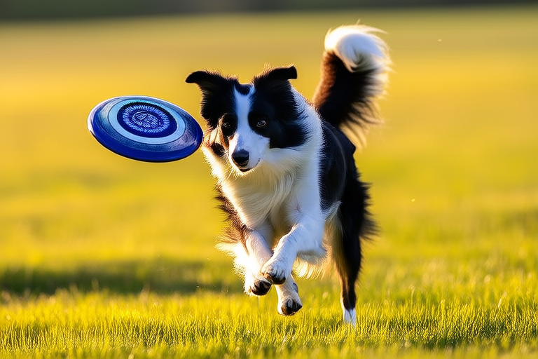 Border Collies and Their Obsession with Fetch: Why This Breed Never Gets Tired