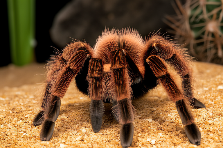 Chilean Rose Tarantula Behavior Decoded: What Their Moves Mean