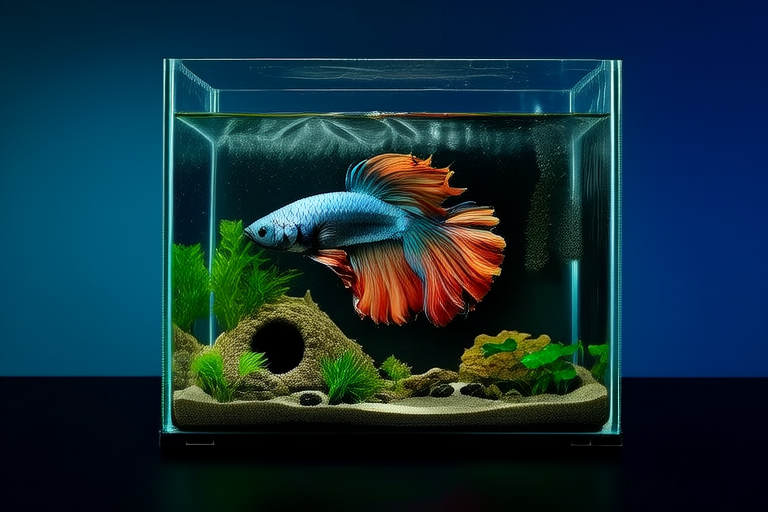 DIY Betta Habitat Hacks That Will Amaze You!
