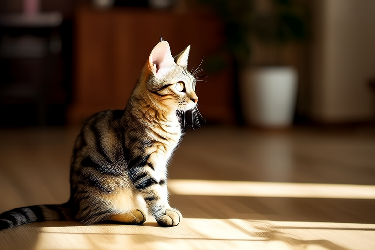 Devon Rex: The Curly-Coated Companion You Didn’t Know Existed