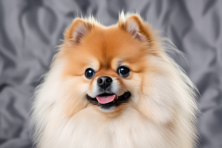 From Fluffy Companion to Fashion Icon: The Pomeranian’s Rise in Popularity