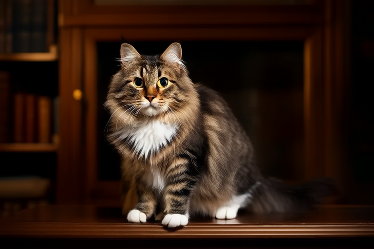 From Mystery to Majesty: Discovering the True Nature of Maine Coons