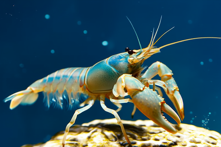 From Ocean to Tank: The Ultimate Care Sheet for Coral Shrimp Owners