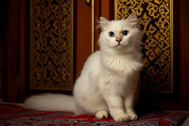 From Ottoman Palaces to Modern Homes: The Timeless Charm of Turkish Angoras